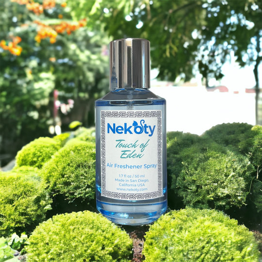 edens garden room spray Room & Linen Spray - Touch of Eden