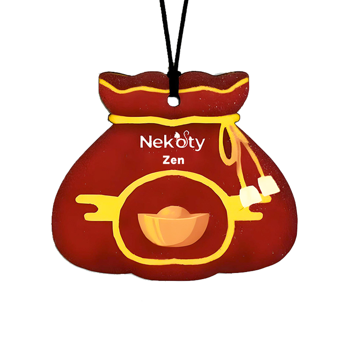 Lunar New Year Money Bag Air Fresheners