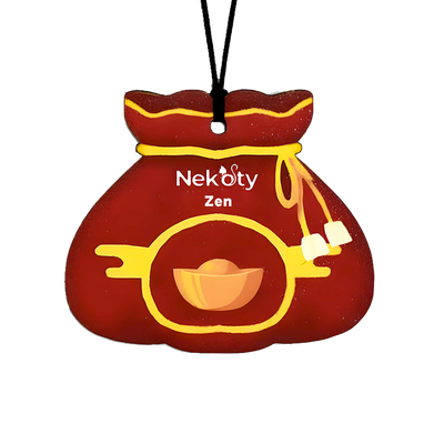 Lunar New Year Money Bag Air Fresheners