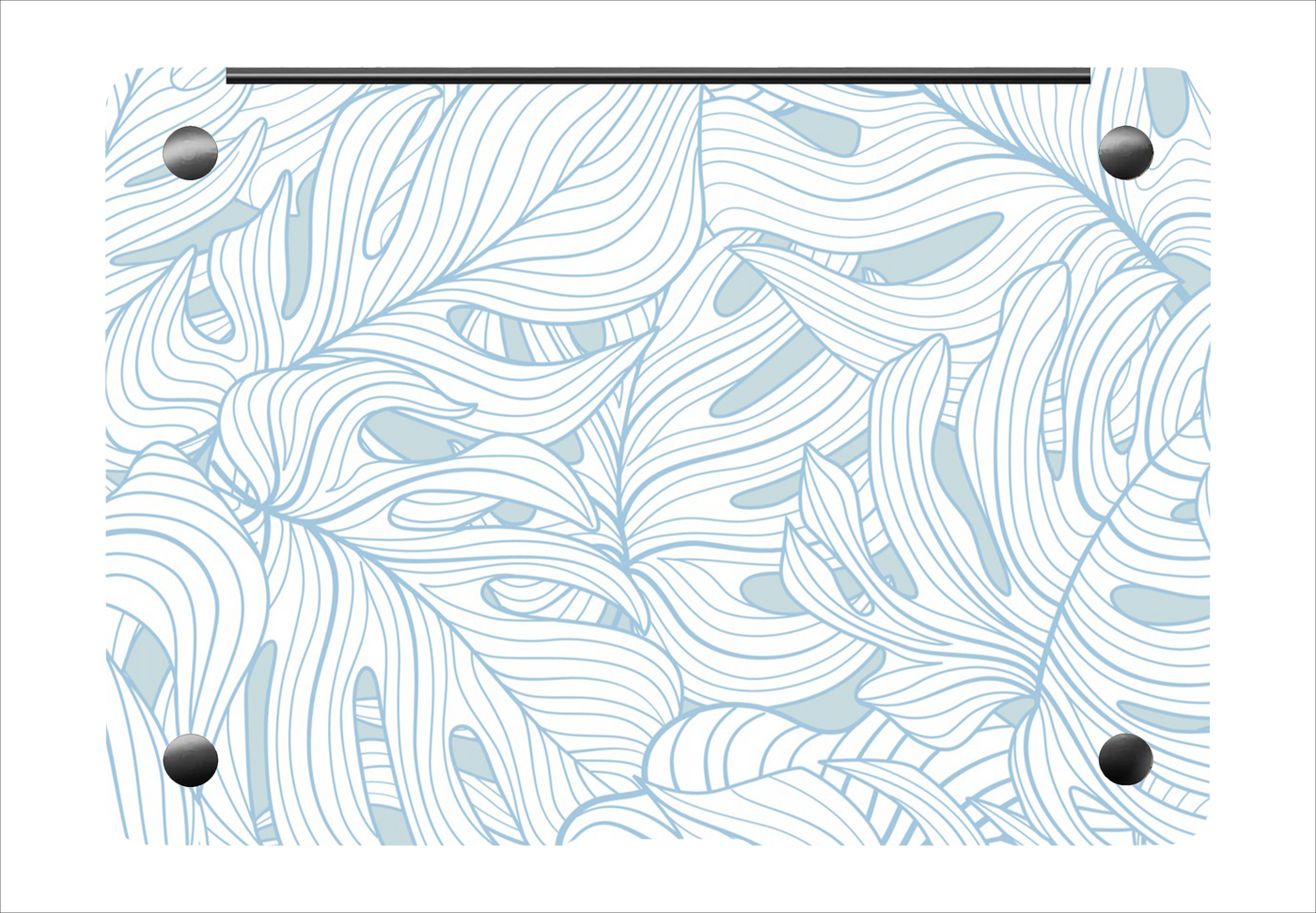 Foliage Textured Laptop Skin