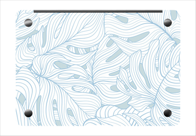 Foliage Textured Laptop Skin