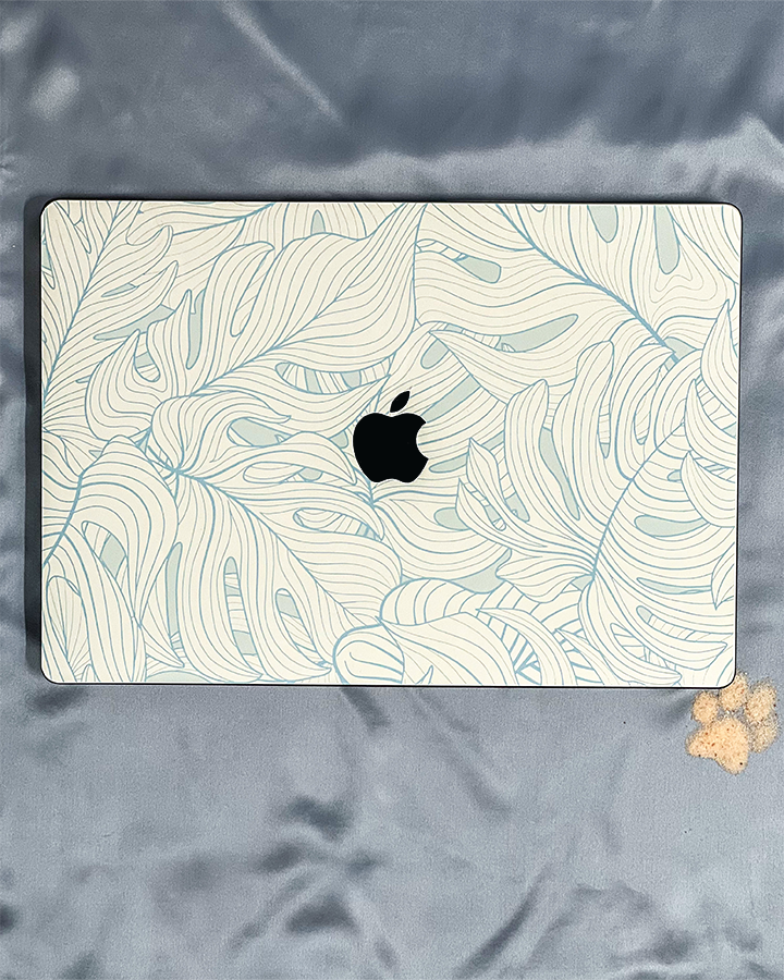 Foliage Textured Laptop Skin