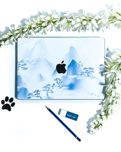 Nirvana Textured Laptop Skin