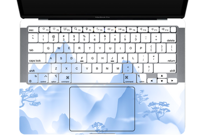 Nirvana Textured Laptop Skin