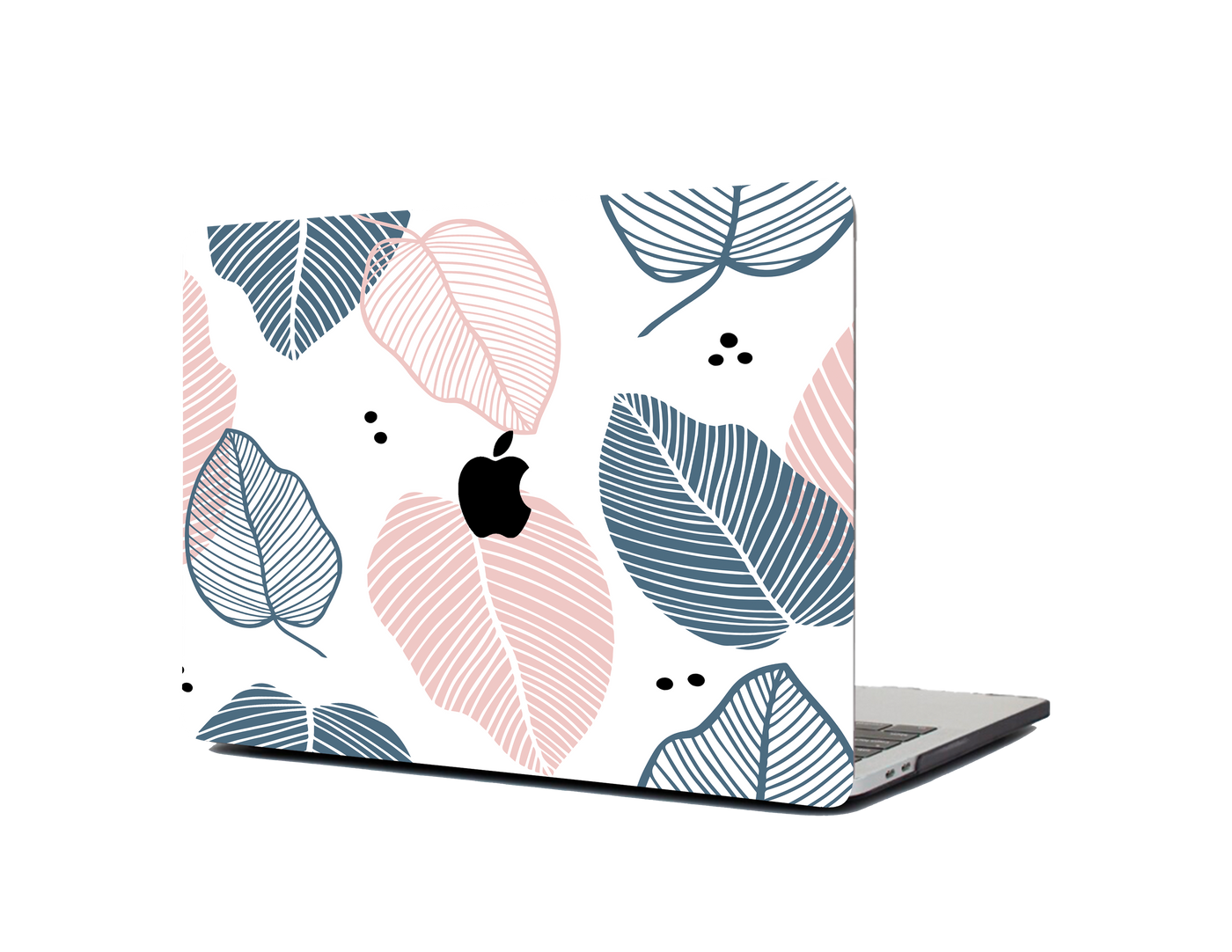 Falling Leaves Textured laptop Skin