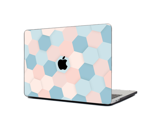 Honeycomb Textured Laptop Skin | Nekoty