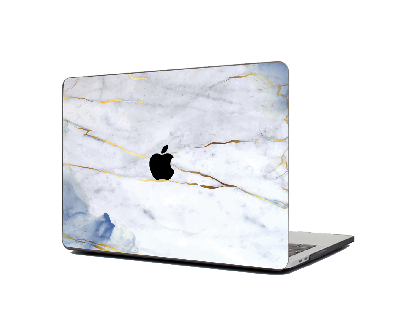 Blue Marble Textured Laptop Skin