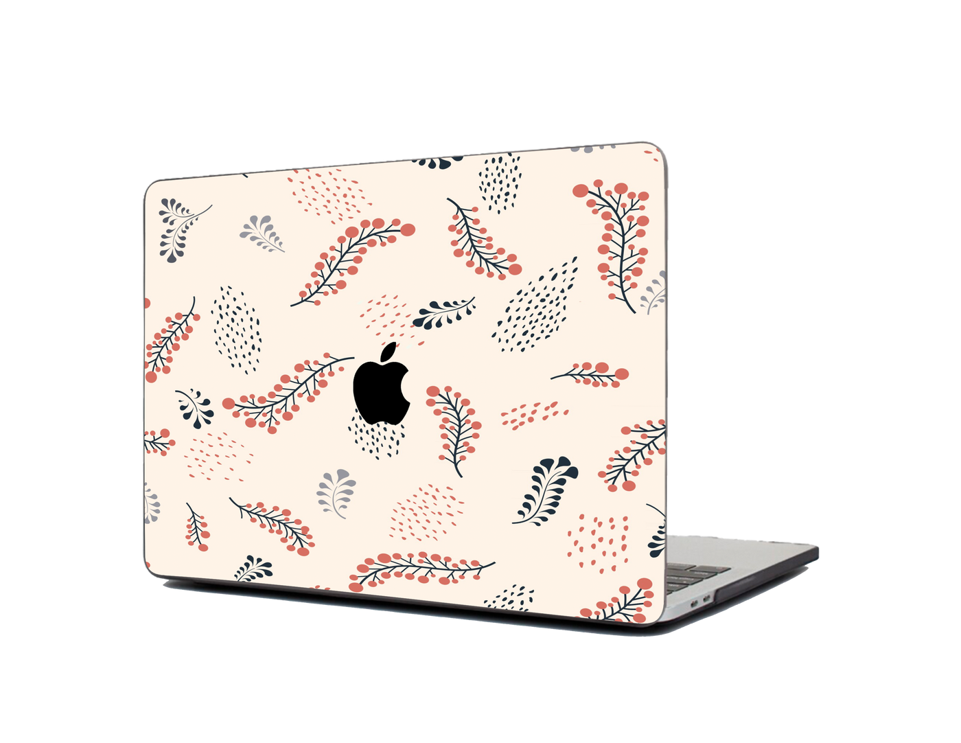 Floating Wheat Textured Laptop Skin